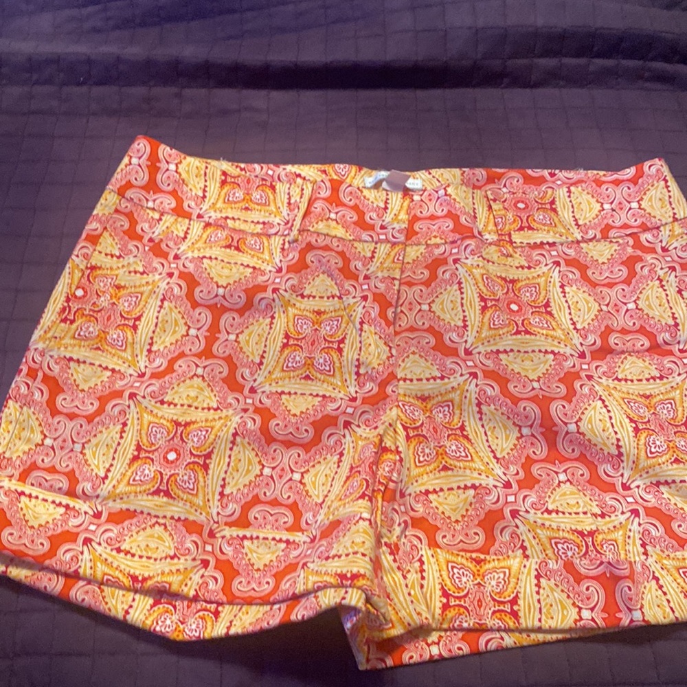 ☀️Colorful Shorts 🌞